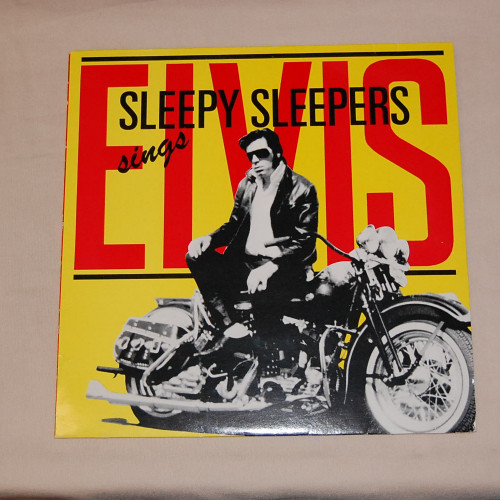 Sleepy Sleepers Sings Elvis